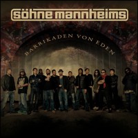 Cover von neuestem Söhne Mannheims Album